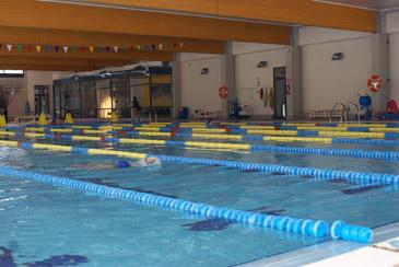  Imagen Primer Trofeo de Navidad de Natación en el Complejo Acuático Municipal Hispaocio