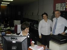  Imagen Villaviciosa se convierte en el primer municipio de la zona noroeste en aplicar la administración electrónica