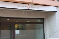  Imagen La oficina del Registro de la Propiedad se instala en nuestra localidad