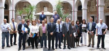  Imagen Remufor y la ONG Plantemos por el Planeta suscriben un convenio de colaboración en nuestra localidad