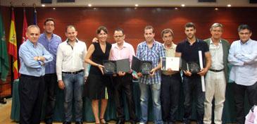  Imagen El restaurante Las Dos Castillas, ganador de la octava edición de la Ruta del Pincho