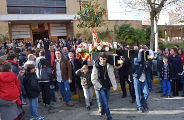  Imagen San Sebastián Chico abre este domingo el programa de actos para conmemorar la festividad del patrón de Villaviciosa