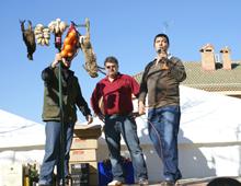  Imagen Mañana, día grande de los festejos en honor a San Sebastián