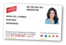  Imagen Los usuarios del abono transporte joven podrán renovar gratuitamente la nueva tarjeta hasta el 31 de mayo