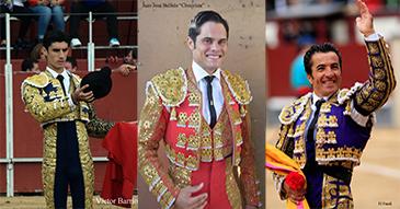  Imagen Nuestro vecino, Juan José Bellido 'Chocolate', elegido triunfador de la feria de Villaviciosa