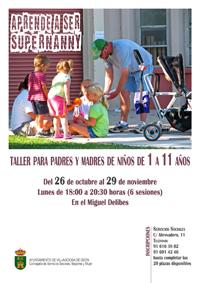  Imagen ''Aprende a ser Supernanny''