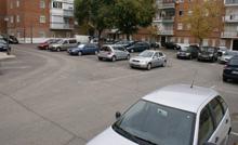 Cuatro zonas gratuitas de aparcamiento público en el centro de la localidad