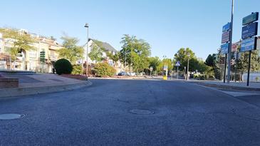  Imagen En la madrugada de este lunes comienzan los trabajos de fresado y asfaltado de un tramo de la Avenida Príncipe de Asturias