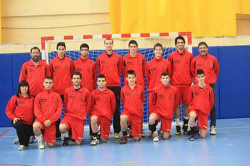  Imagen Fase Final del Campeonato de Madrid de Balonmano