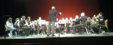 La Escuela Municipal de Música celebra el inicio de la Navidad con un concierto