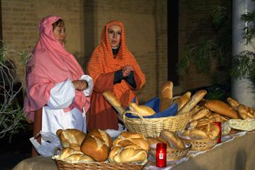  Imagen El próximo domingo, 19 de diciembre, se celebrará el tradicional Belén Viviente