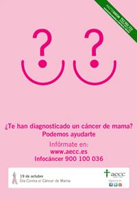  Imagen La unidad de detección precoz del cáncer de mama visitará Villaviciosa del 17 de noviembre al 14 de diciembre