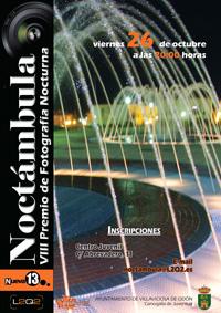  Imagen Los amantes de la fotografía tienen una nueva cita este viernes con Noctámbula