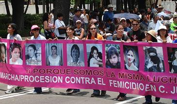  Imagen La Asociación MUJER-ES celebró una conferencia sobre la situación de las mujeres en Ciudad Juárez