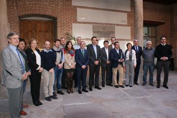  Imagen Constituida la Comisión de Medio Ambiente de la FEMP de la que el alcalde de Villaviciosa es vocal