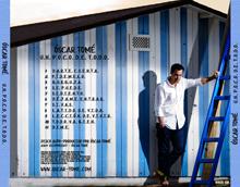  Imagen El cantautor villaodonense, Oscar Tomé, publica su primer trabajo musical, U.N. P.O.C.O. D.E. T.O.D.O.