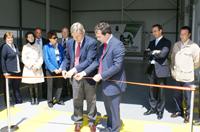  Imagen Inaugurado el nuevo Parque de Maquinaria de Villaviciosa de Odón