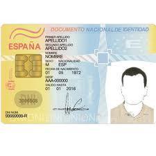  Imagen Nueva fecha para la expedición y renovación del DNI para el martes 1 de abril