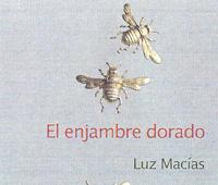  Imagen La escritora villaodonense, Luz Macías, presenta este jueves su libro, El enjambre dorado