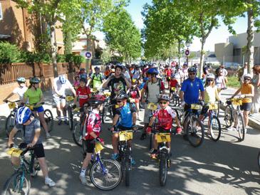  Imagen Villaviciosa celebrará el 8 de octubre la III Prueba de Orientación Ciclista