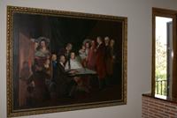 El Palacio de Godoy alberga 92 obras de la colección pictórica donada por Maruja Díaz