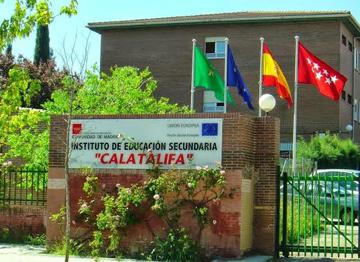  Imagen El Instituto de Enseñanza Secundaria Calatalifa celebra un acto para conmemorar su XXV aniversario