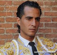  Imagen Iván Fandiño sustituye a El Cordobés en la corrida del domingo