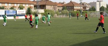  Imagen Los campos de fútbol municipales, escenario de los partidos del torneo MadridSurCup
