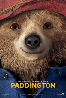  Imagen El oso Paddington, protagonista del Cine de Estreno este domingo