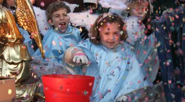  Imagen ¿Quieres participar en la Cabalgata de Reyes?