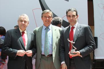  Imagen El Eurocolegio Casvi galardonado en los Premios Madrid Excelente