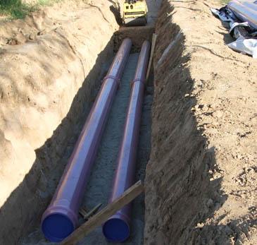  Imagen La Red Morada, una firme apuesta por el agua reciclada para el riego de jardines públicos