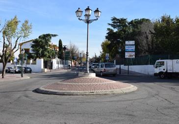 El lunes 30 de noviembre se realizarán labores de asfaltado entre la Plaza del Parador y la rotonda de la Avenida de Odón