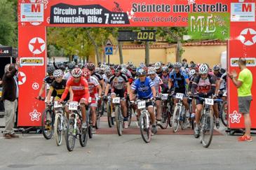  Imagen José Simaes recibe un nuevo homenaje en la prueba Mountain Bike Cross de Villaviciosa