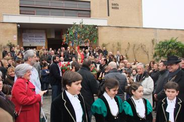  Imagen Números premiados en las rifas de San Sebastián Chico 2015