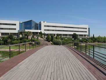  Imagen Los villaodonenses podrán beneficiarse de un 10 por ciento de descuento para cursar sus estudios en la UEM