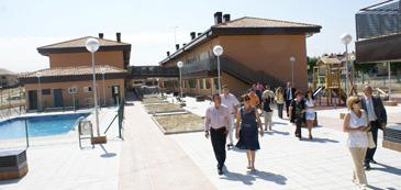  Imagen Las viviendas protegidas de la calle Alemania, listas para ser entregadas