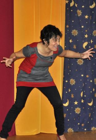 Cuentacuentos: Emma López