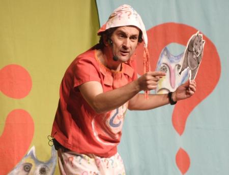 Cuentacuentos: Viento Azul