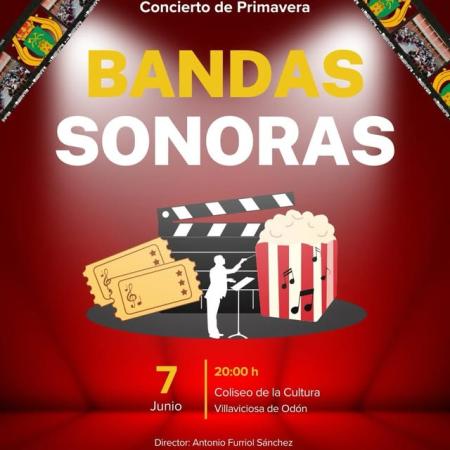 Concierto de Primavera… de película