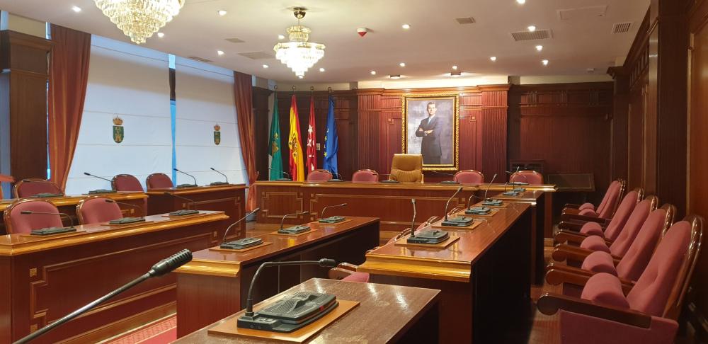  Imagen Este miércoles, 13 de enero, se celebrará pleno extraordinario donde se someterá a debate y votación la moción de censura presentada el 28 de diciembre