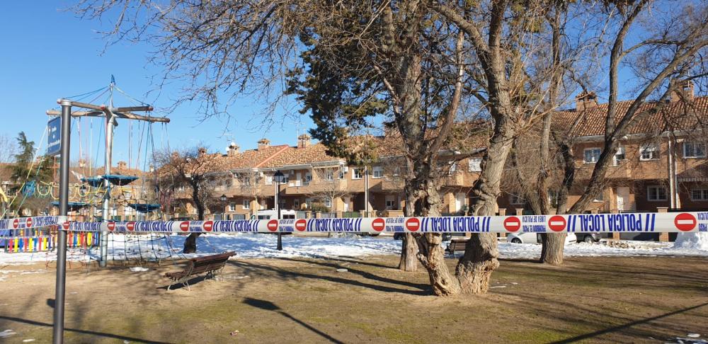  Imagen El Ayuntamiento toma medidas ante las previsiones de fuertes lluvias y viento a partir del miércoles