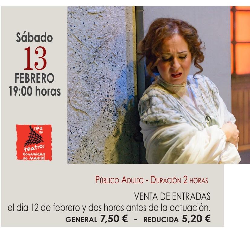  Imagen Este sábado comienza la temporada cultural este sábado con la Ópera “La Bohéme”