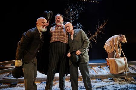  Imagen Llega a Villaviciosa la obra ‘Esperando a Godot’ de Samuel Beckett