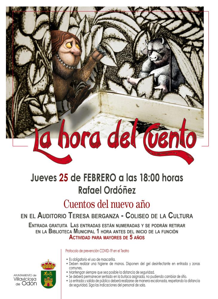  Imagen La hora del cuento: el plan perfecto para los más pequeños