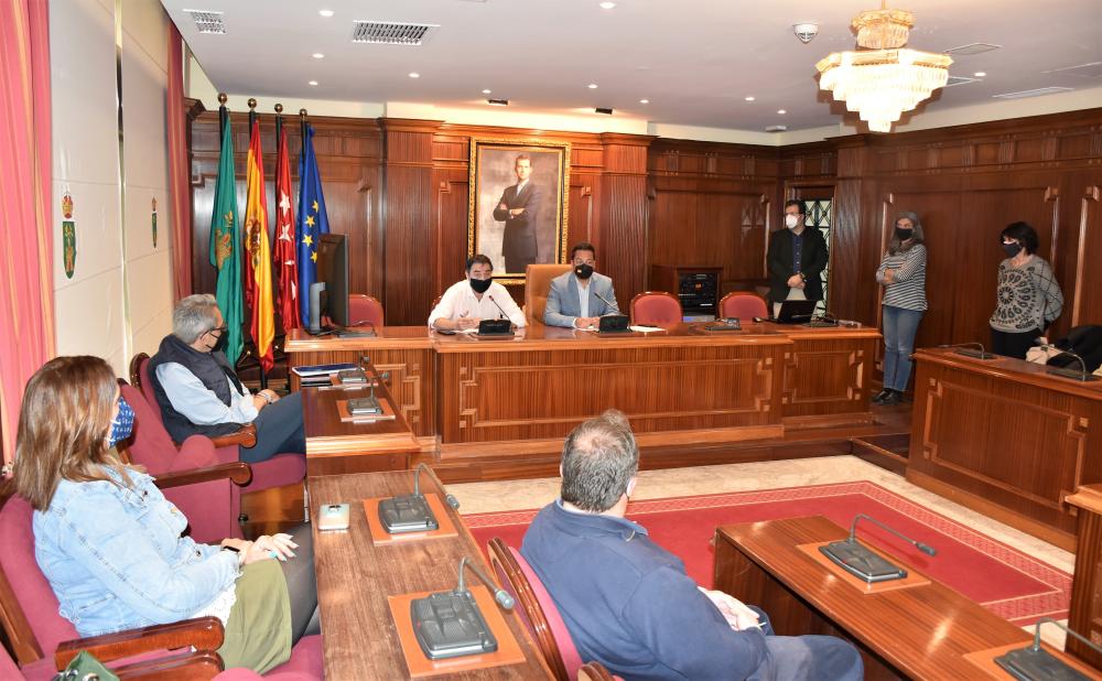  Imagen Celebrado el sorteo para conocer las personas que compondrán las mesas electorales en los comicios del 4 de mayo