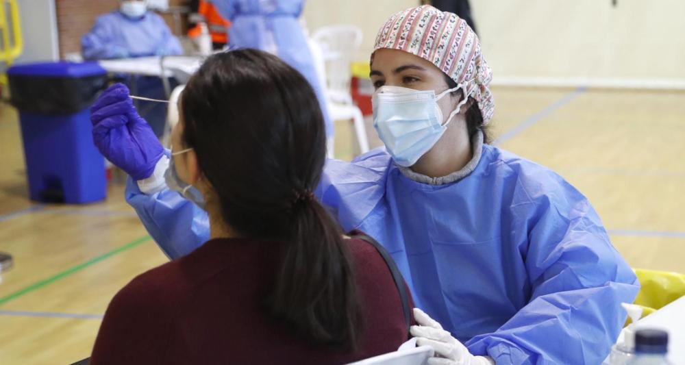  Imagen La Comunidad de Madrid, con la colaboración del Ayuntamiento de Villaviciosa de Odón, realizará desde el 13 de abril test de antígenos a los vecinos