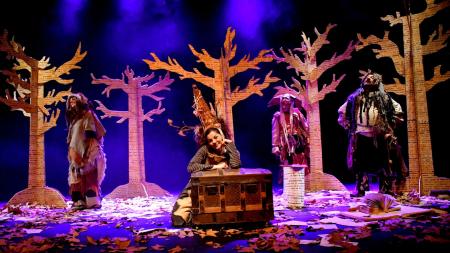 Auditorio Teresa Berganza