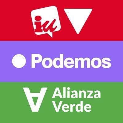 Imagen Izquierda Unida-Podemos-Alianza Verde