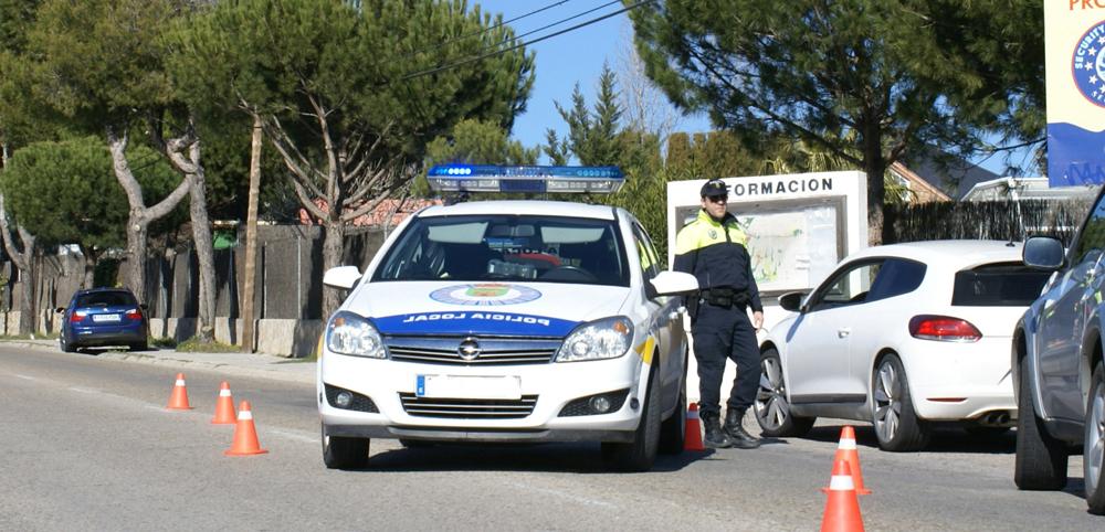  Imagen La Policía Local da a conocer los lugares donde se situarán los radares móviles esta semana